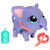 Интерактивный слонёнок Little Live Pets Moose 26623Е